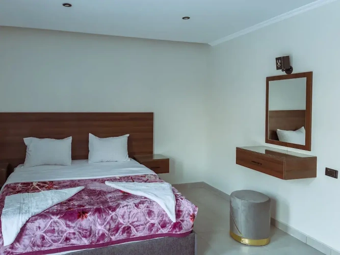 Standard Single room