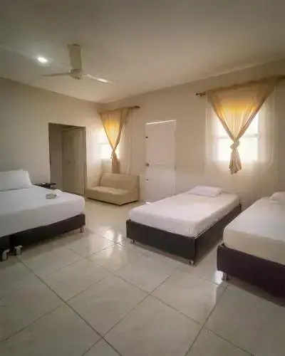 Hotel Pad Taganga