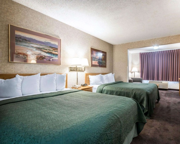 Quadruple Suite