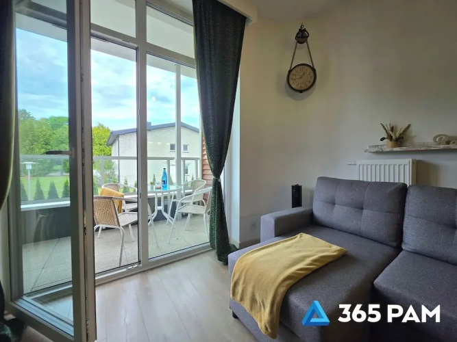 Apartament Ku Morzu 27 - 365PAM