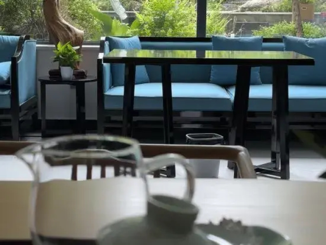 Chal Yunyi · Time Qingcheng Forest Private Soup House