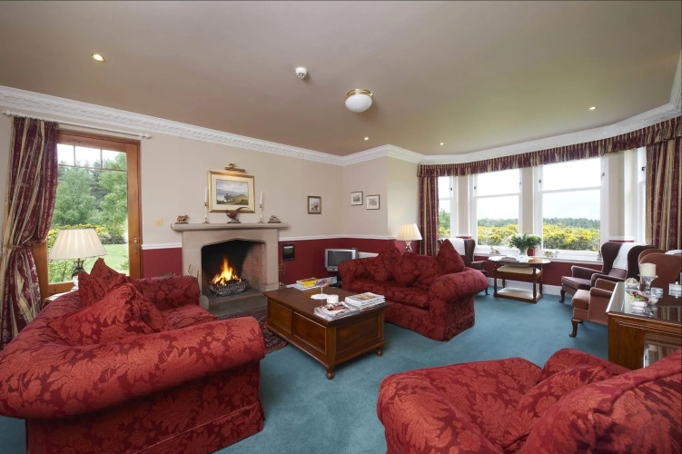Daviot Lodge