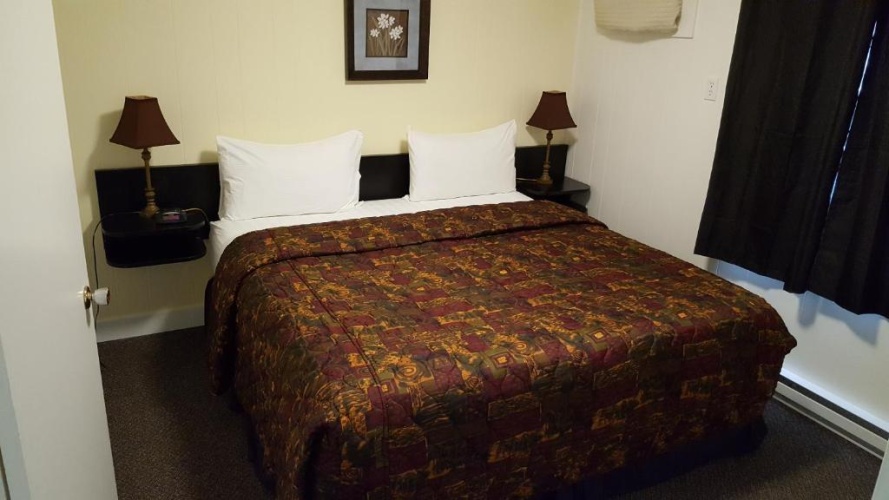 Deluxe Double Suite