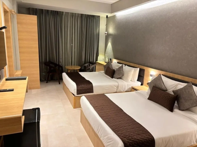 Privilege Twin room