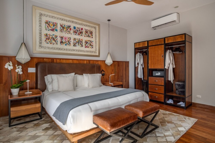 Double Suite with balcony