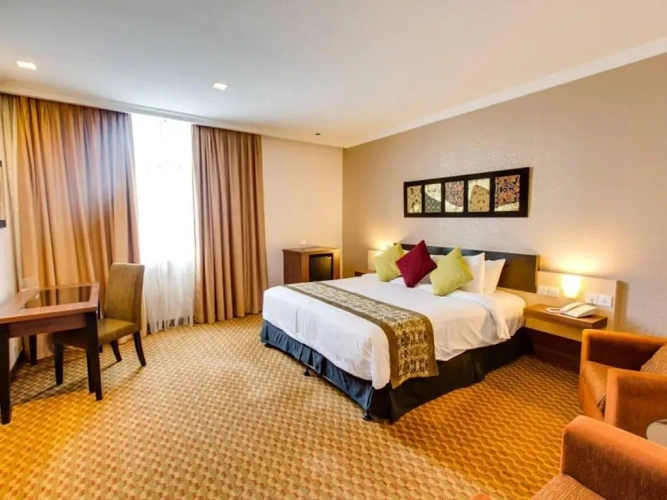 Executive Triple room
