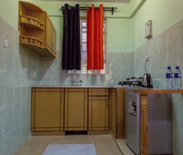 1 Bedroom Superior Apartment