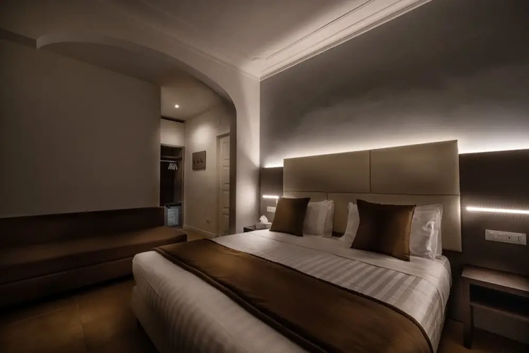 Classic Triple room