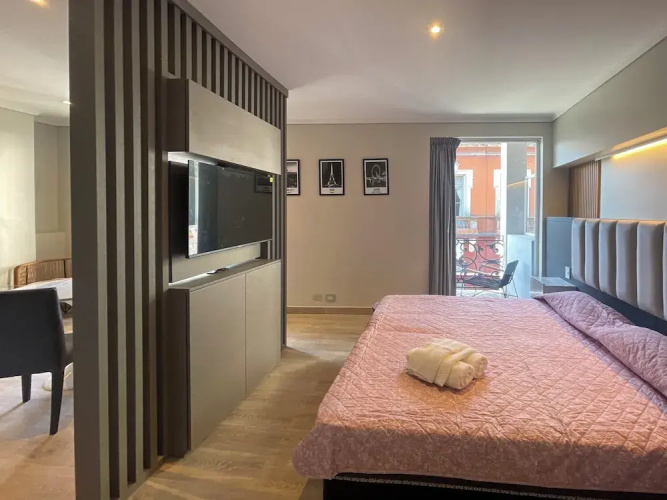 Ayres Suites Cochabamba