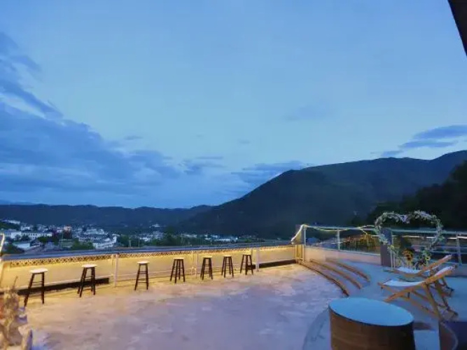 Shande Walan Light Luxury Hotel