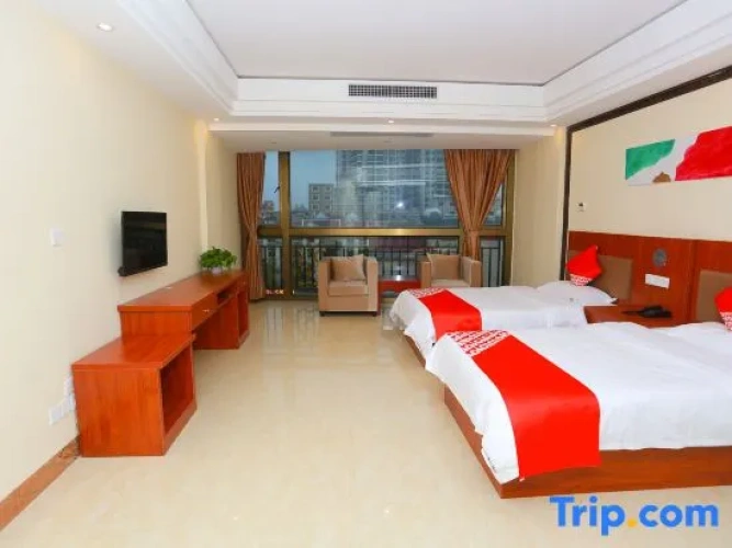 Deluxe Double room with ocean view