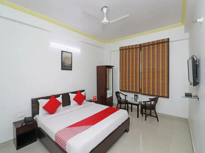 Dev Residency by OYO Rooms