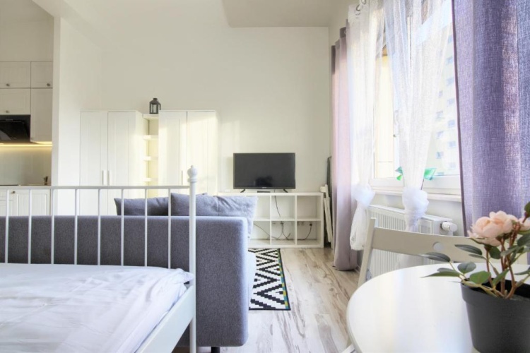 Deluxe Double Apartment