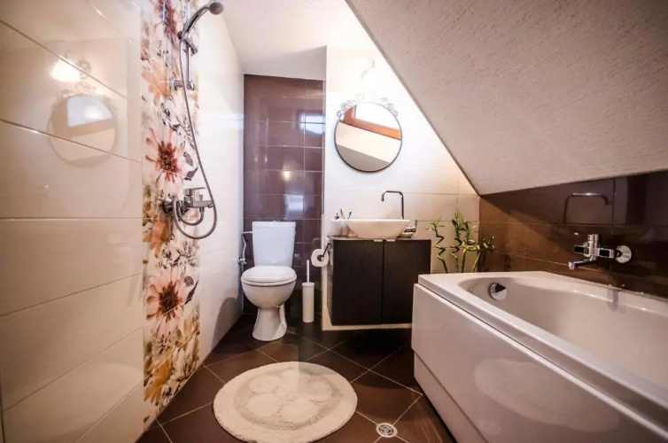 Off Vitosha Blvd Designer Apart