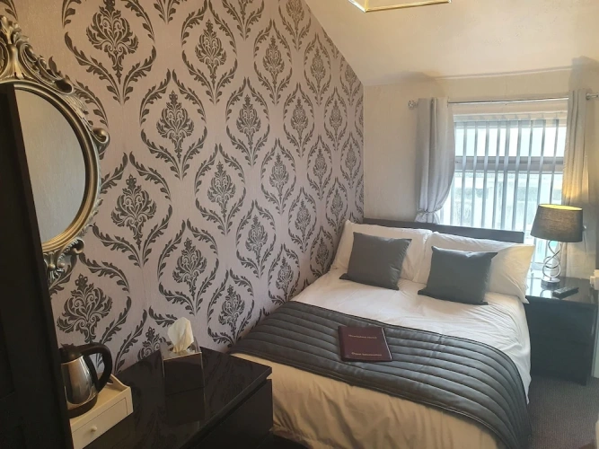 Standard Double Family room
