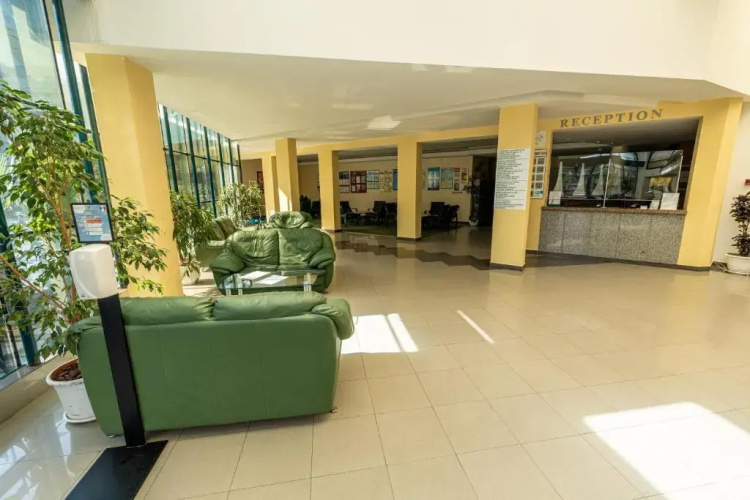 Hotel Slavyanski