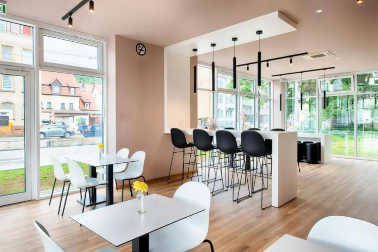 B&B Hotel Stuttgart-Neckarhafen