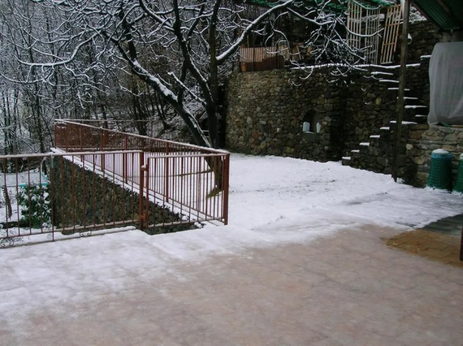 Standard Double room with balcony and with view