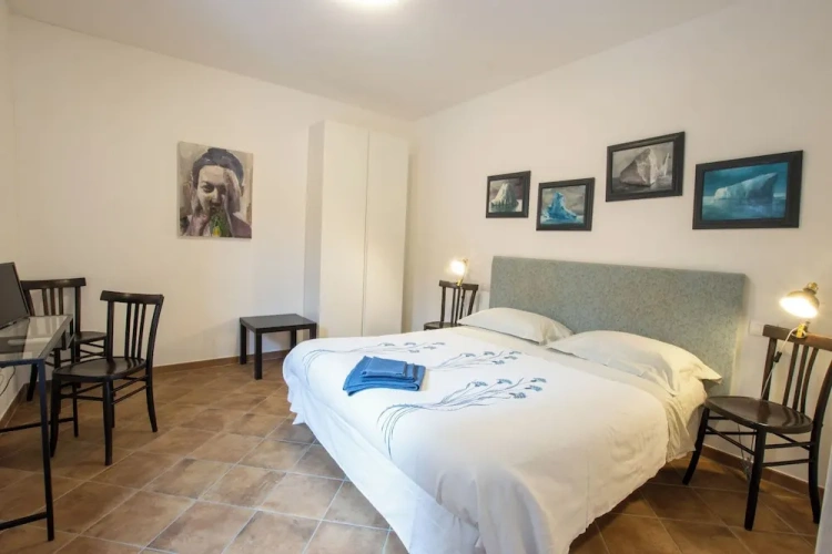 Economy Double room with balcony