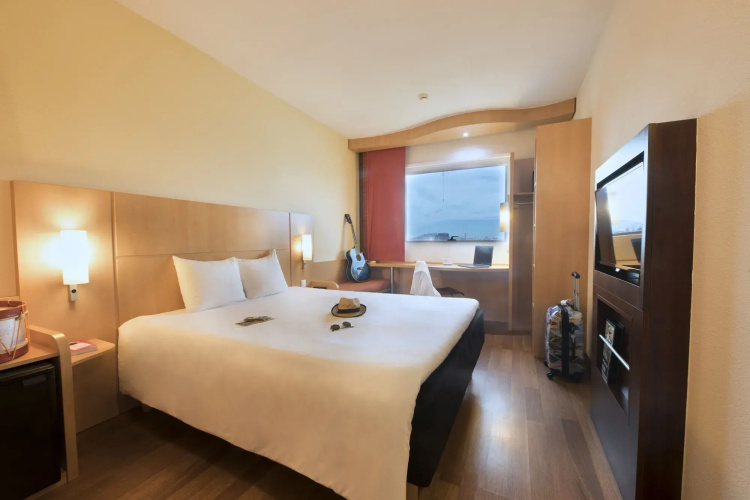 ibis Antananarivo Ankorondrano