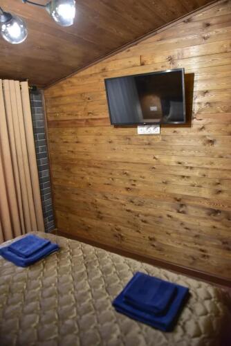 Фотография номера квартиры Апартаменты Dombay Flats