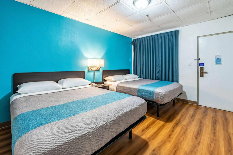 Motel 6 Elmsford, NY - White Plains