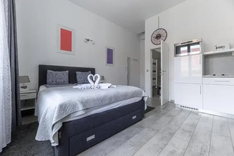 Deluxe Apartments Ria