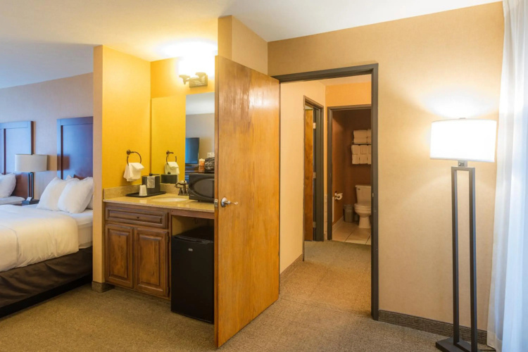Comfort Inn & Suites Spokane Valley Central