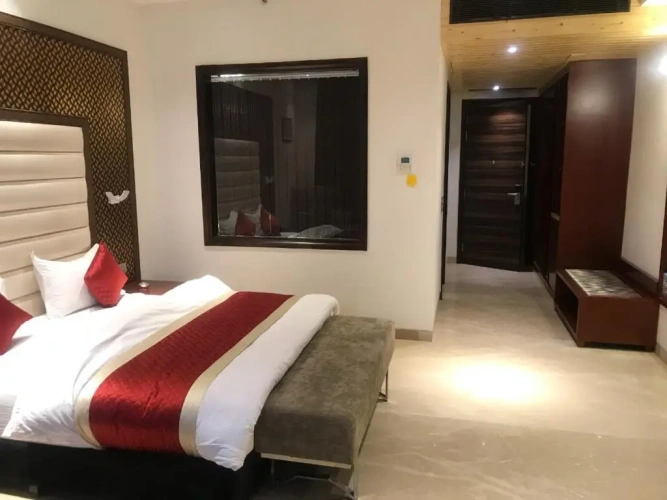 Family Suite with city view
