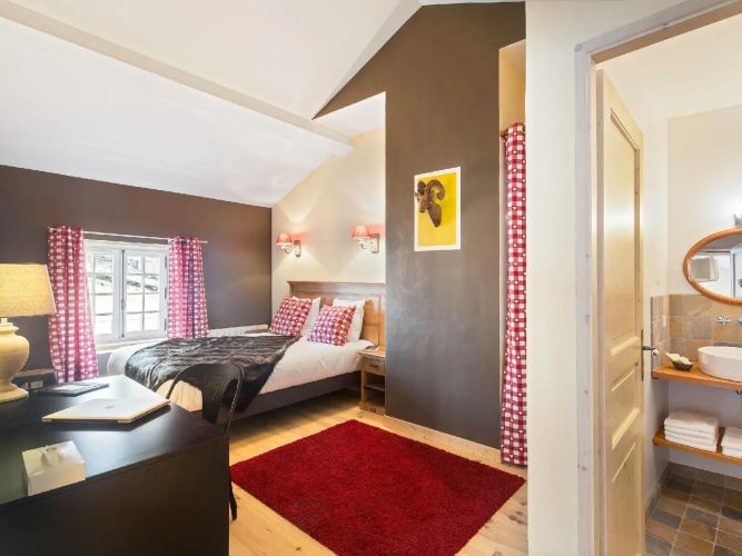 Logis Hôtel la Benoîte