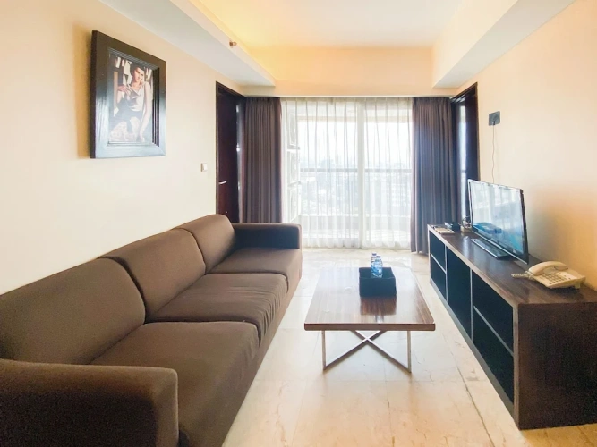 Deluxe Apartment