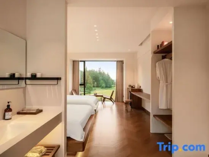Standard Double room with panoramic view