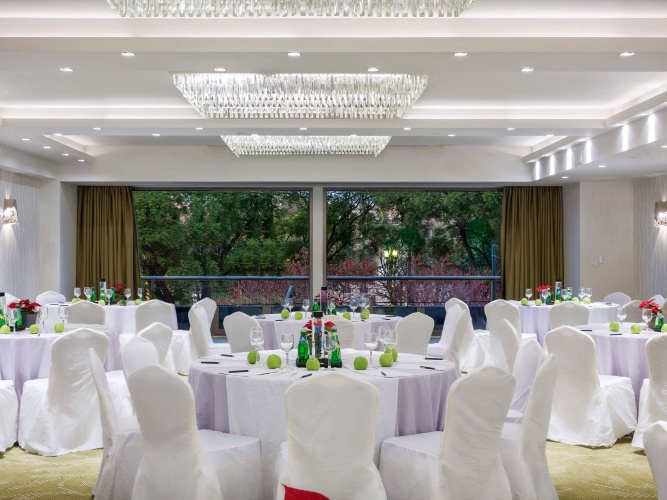 Radisson Blu Park Hotel Athens photo 15