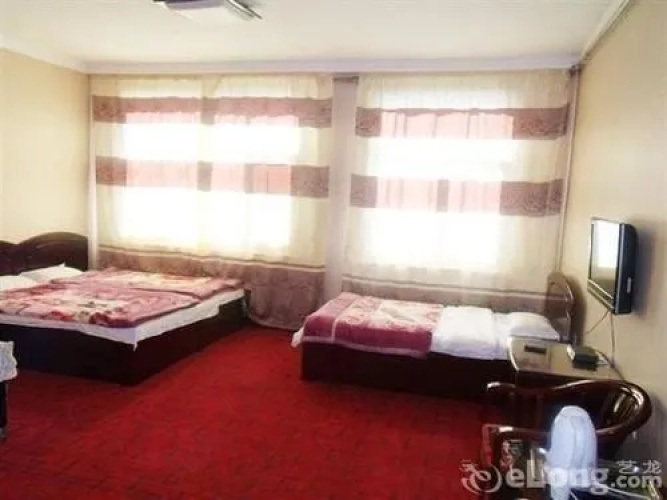 Wutaishan Zhongbao Hotel Second Branch