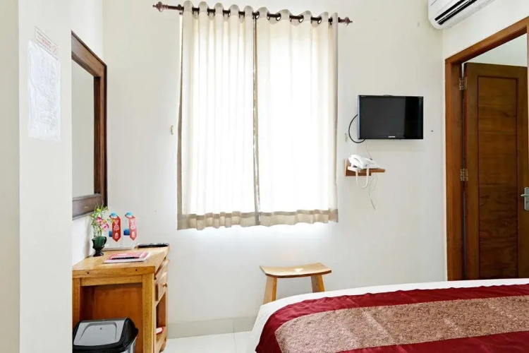 ZEN Rooms Bausasran