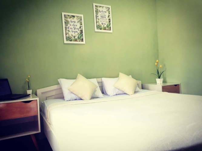 2 Bedrooms Double Villa