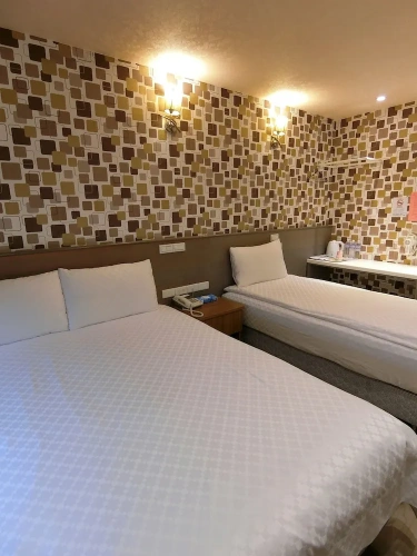 Standard Triple room