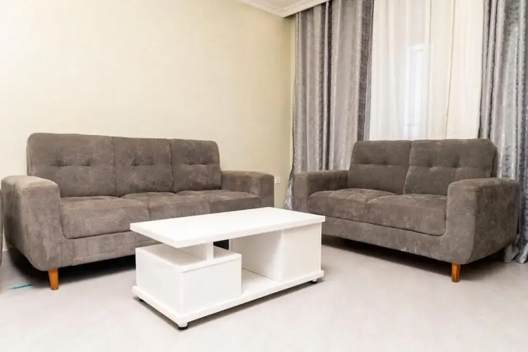 Dallas Style inner Apartment