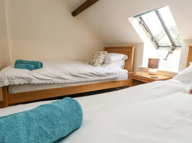 Droop Farm Cottage