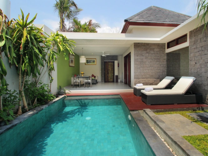 1 Bedroom Villa
