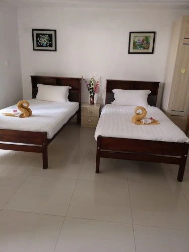 1 Bedroom Standard Triple room