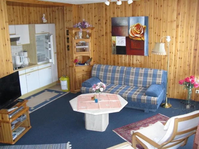 Standard Double Apartment