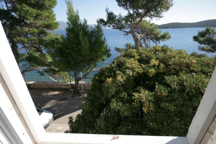 Standard Double room with sea view
