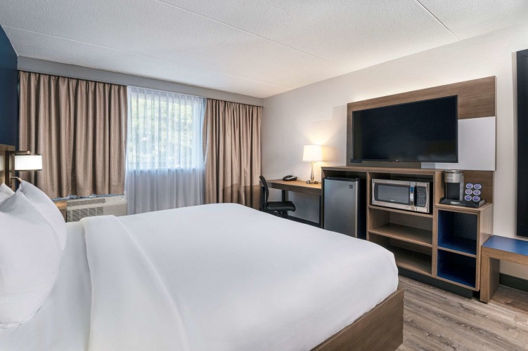 Comfort Suites Kingston Central photo 8