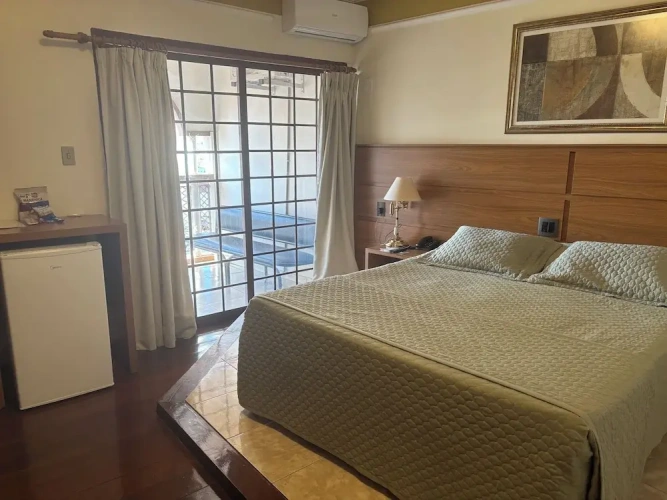 1 Bedroom Standard Double room