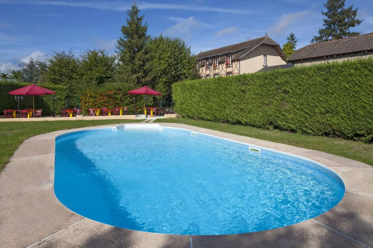 Hôtel Le Chalet de la Forêt