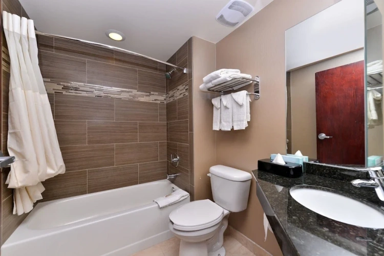 Standard room