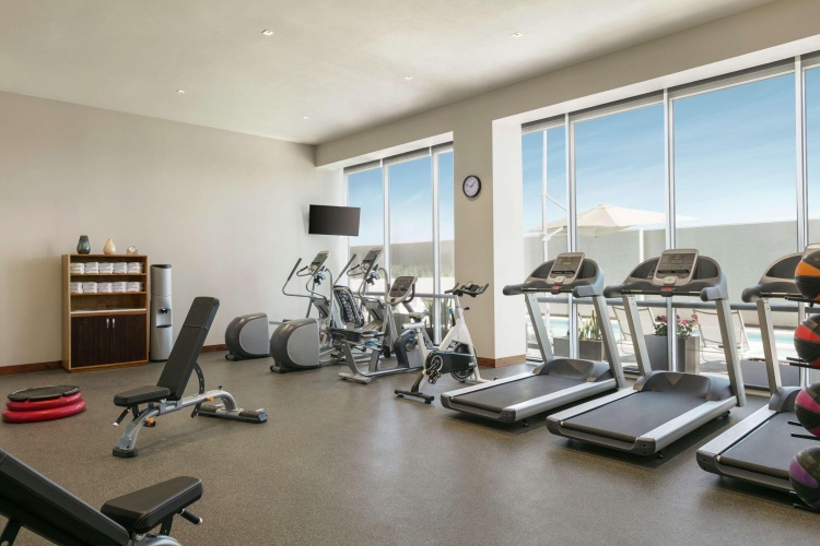 Hampton Inn by Hilton Monterrey Apodaca photo 19