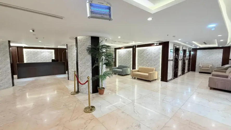 Wifaq Alnuzhah Hotel