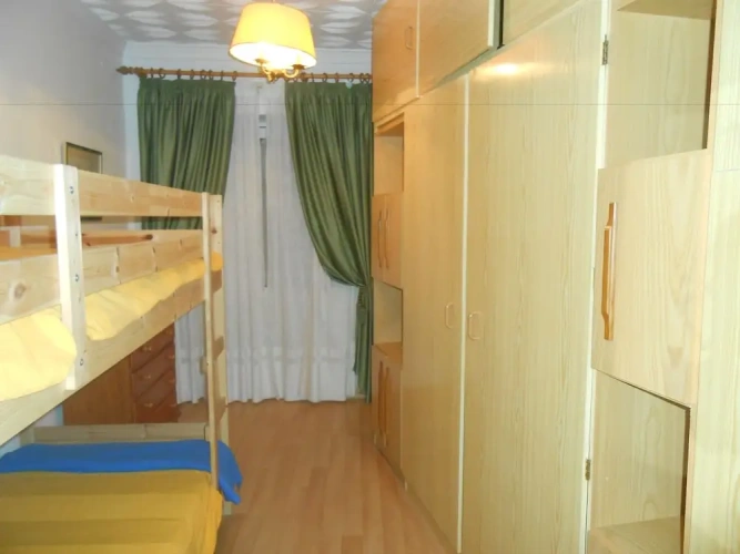 Standard Double room with city view